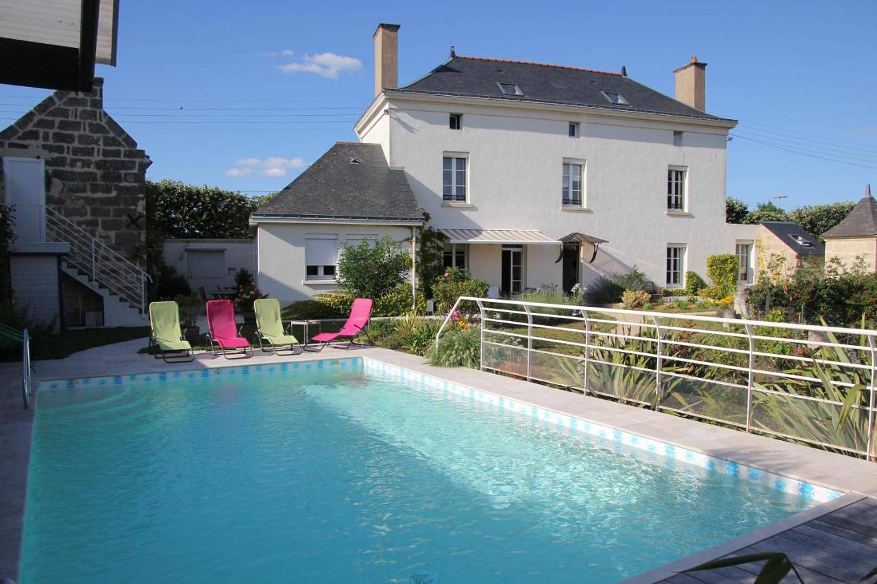 Doué's Mansion in Doué-la-Fontaine, Vallée de la Loire
