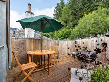 Cottage for 2 People in Perthshire, Scotland, Photo 2