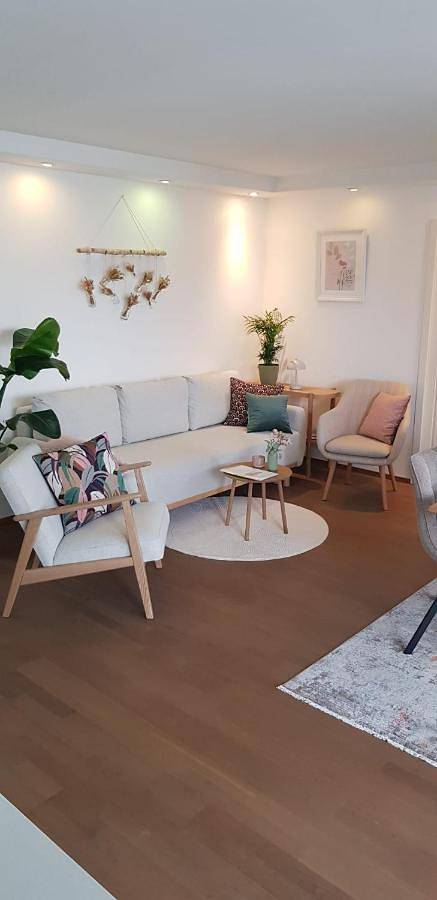 Ferienwohnung für 6 Personen, mit Balkon in Heitersheim