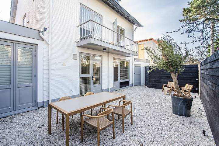 Apartamento entero, Marley's Beachhouse - Apartamento de Lujo con Jardín in Zandvoort, Mar del Norte Holanda