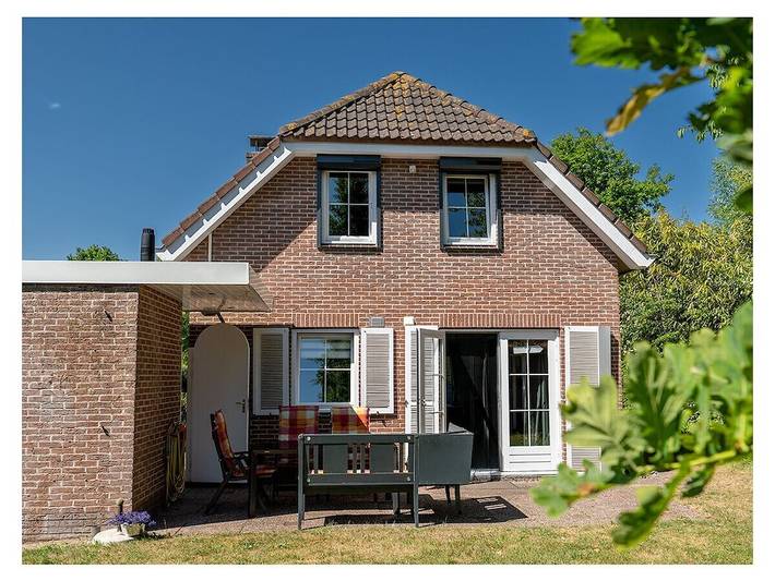 Ferienwohnung mit 1 Schlafzimmer in Ouddorp, Goeree-Overflakkee