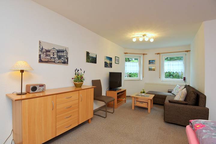 Ferienwohnung für 2 Personen in Oberhof - 4