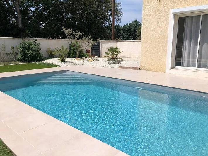 Location de vacances pour 6 personnes, avec jardin et piscine à Montségur-sur-Lauzon - 3