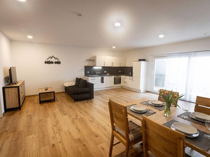 Bauernhof für 5 Personen, mit Balkon, kinderfreundlich in Oberschwaben - 3