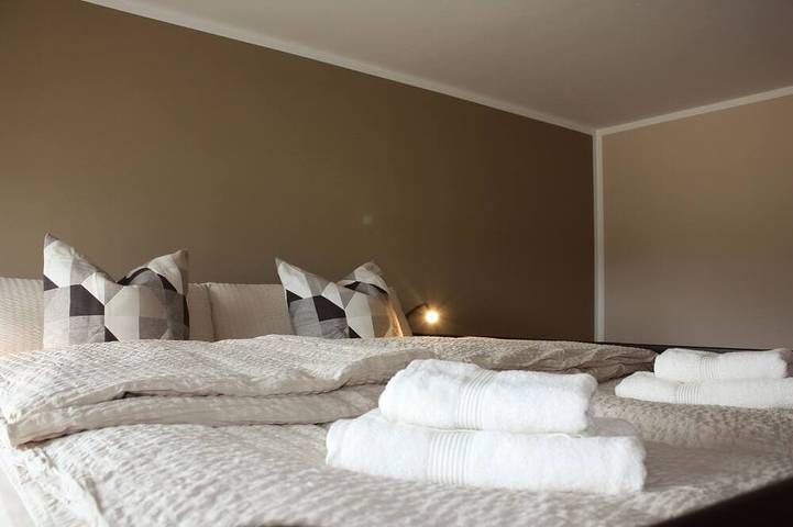 Ferienwohnung für 6 Personen, mit Balkon in Heide Park - 3