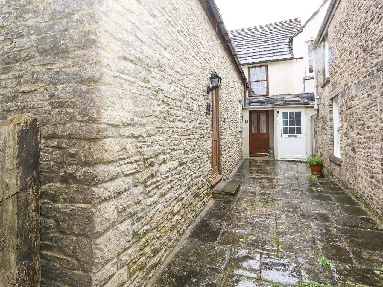 Bobbin Cottage in Dorset