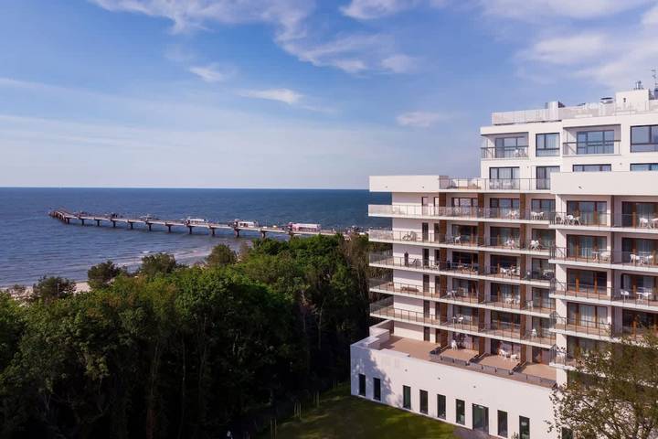 Studio für 3 Personen, mit Terrasse in Międzyzdroje - 3