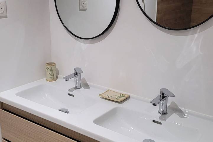 Villa pour 6 personnes