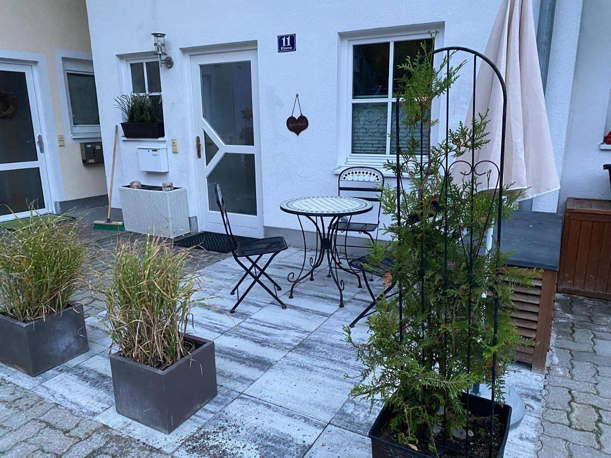 Chalet Danninger in Ehrwald, Ammergauer Alpen (Österreich)