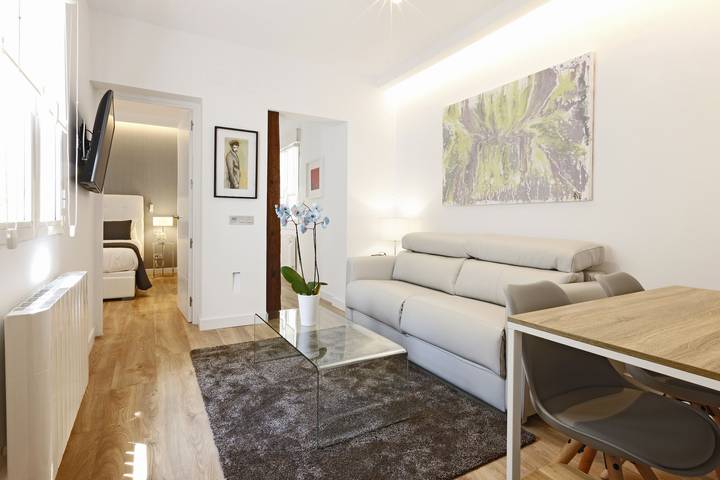 Holiday apartment for 4 people - 1