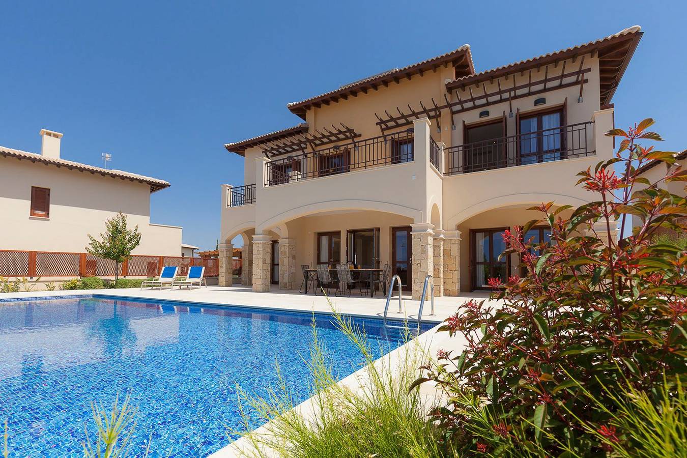 Aphrodite Hills Resort- 5 Bedroom Elite Superior Villa I in Kouklia Pafou, South Cyprus