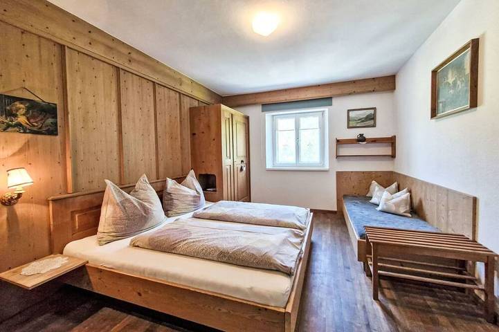 Ferienwohnung für 8 Personen, mit Garten in Prutz - 2