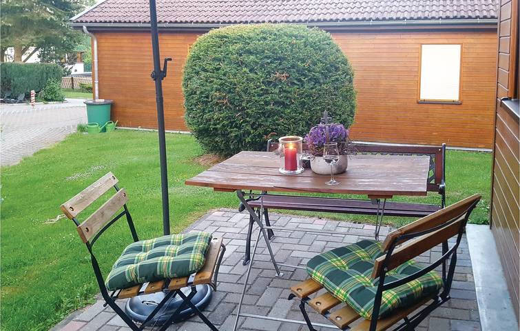 Ferienhaus für 4 Personen, mit Terrasse in Friedrichsbrunn - 3