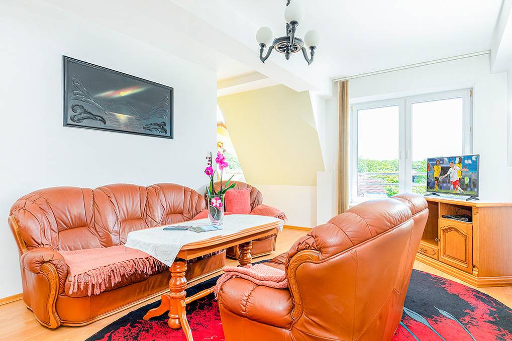 Apartamento vacacional entero, Fewo Nawrocki in Kołobrzeg, Baltic Sea Pomerania