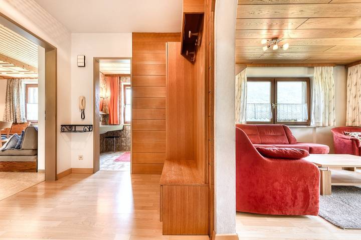 Ganze Wohnung, Appartement Sassella - Mäser-Apartments in Tschagguns, Schruns-Tschagguns