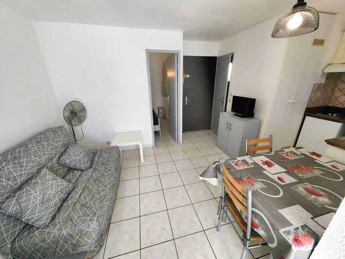 Appartement de vacances pour 4 personnes, animaux acceptés