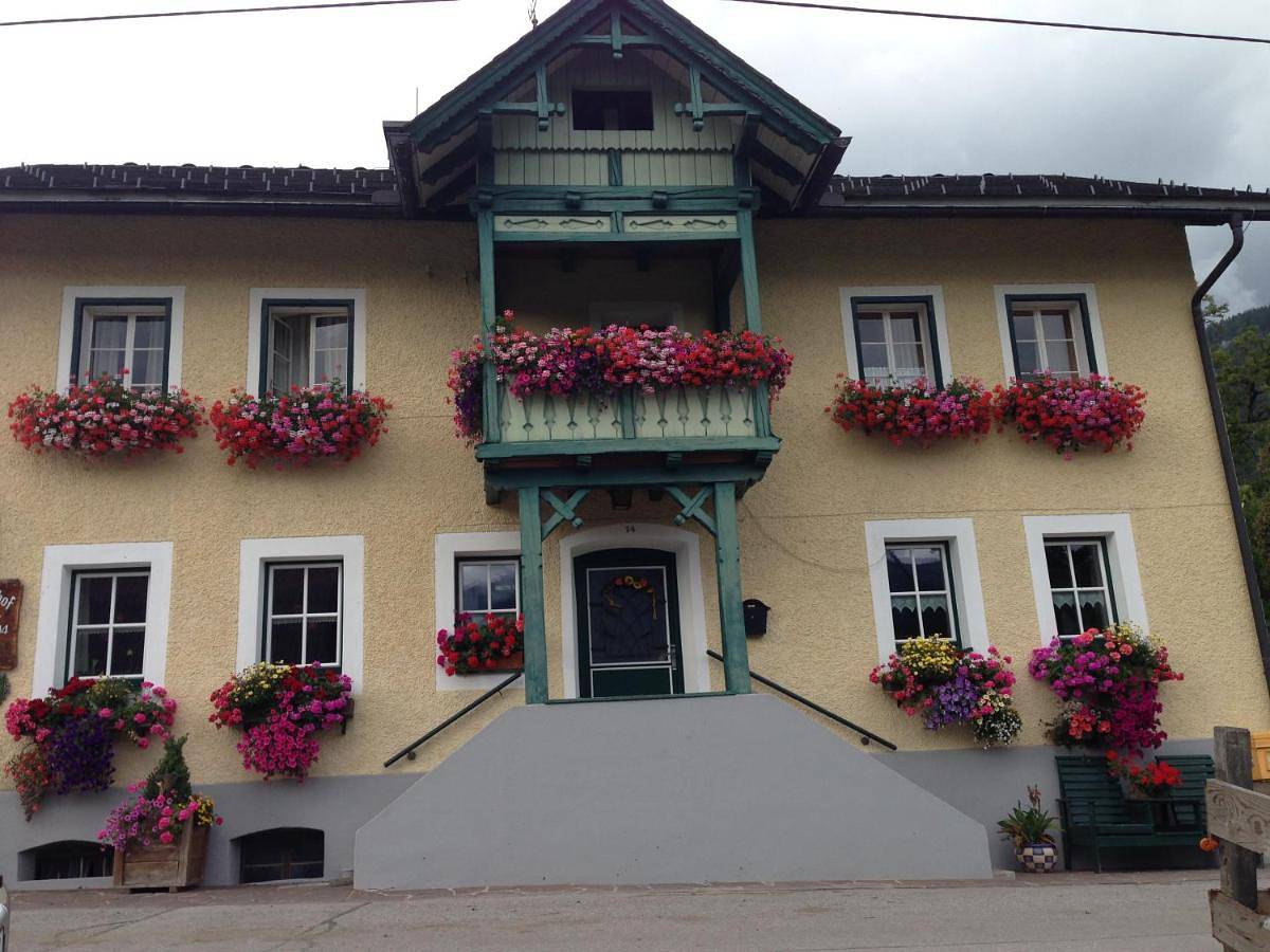 Ganze Wohnung, Pichlerhof Sommmercard - Urlaub am Bauernhof in Haus, Schladming-Dachstein