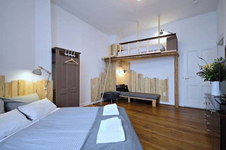 Ferienwohnung für 5 Personen in Moabit Berlin - 3