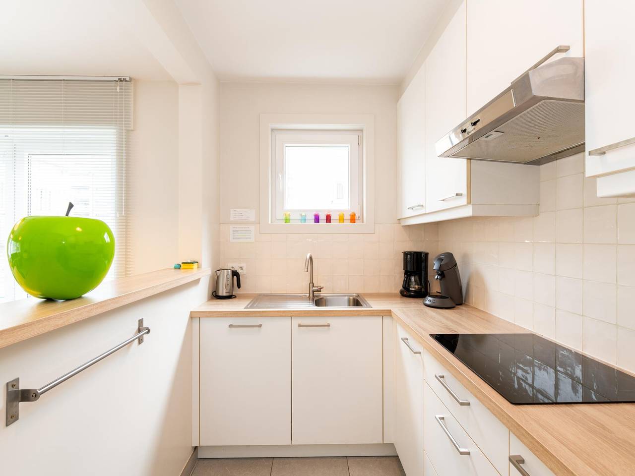 Ganze Wohnung, Geräumige Wohnung in bester Lage
 in Nieuwpoort, Belgische Küste
