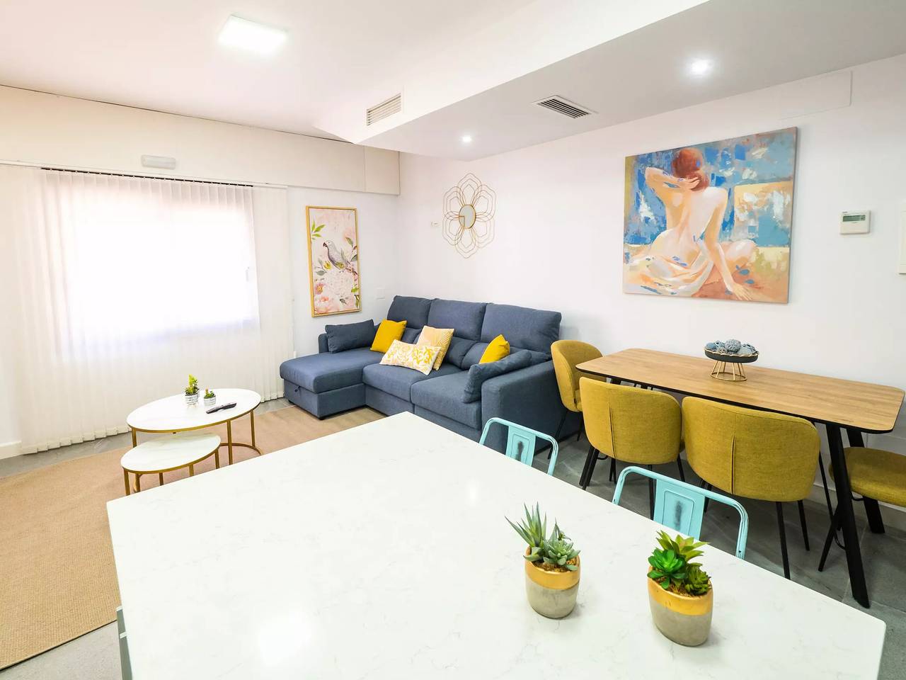 Apartamento entero, 2 estancias 4 Personas in Alhaurín el Grande, Provincia de Málaga