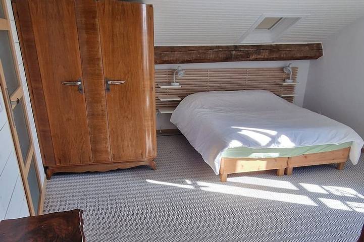 Maison d’hôte pour 2 personnes, avec Jardin à Maringues - 4