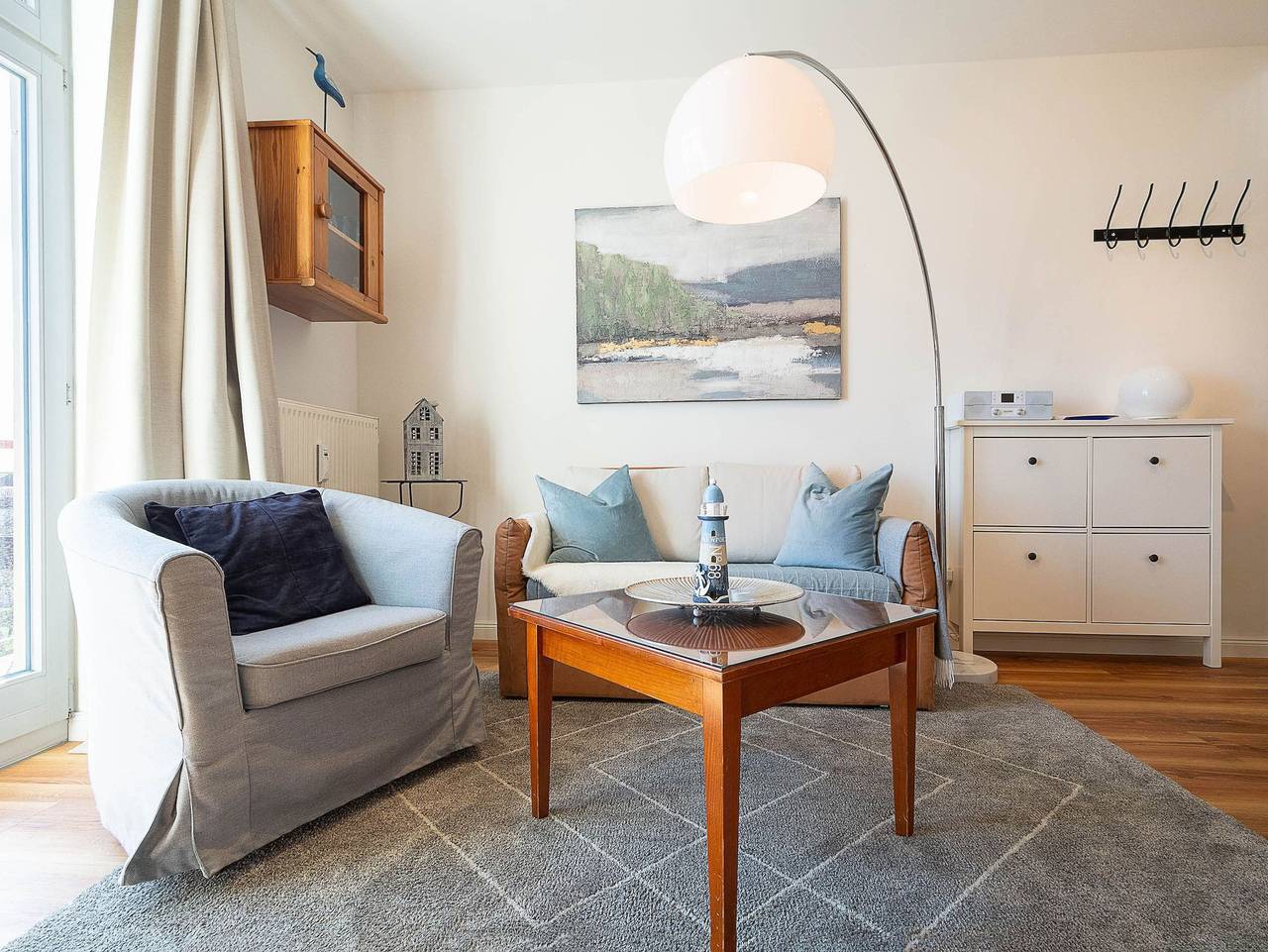 Ferienwohnung in Kühlungsborn ab 96€ pro Nacht