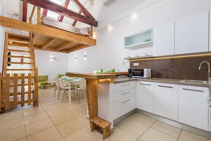 Ferienwohnung für 12 Personen in Rijeka