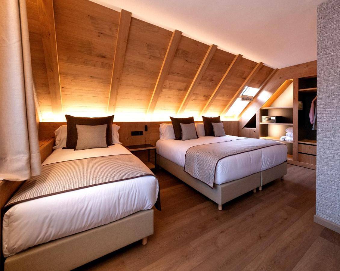 Hotel Petit Lacreu in Salardú, Naut Aran