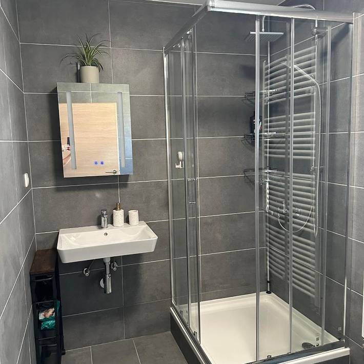 Ferienwohnung für 4 Personen in Bad Steben - 3