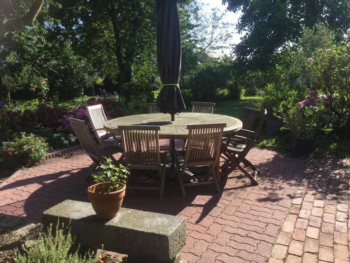 Location de vacances pour 10 personnes, avec jardin dans La Haye-Pesnel - 3