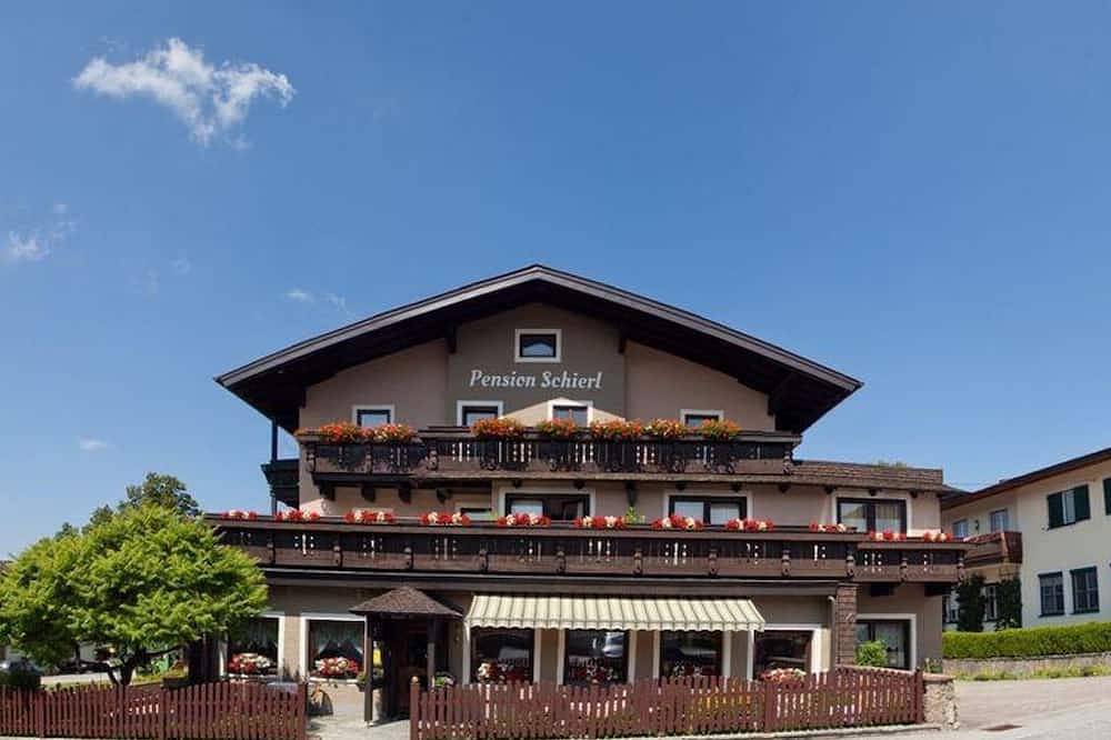 Pension Schierl - Doppelzimmer in Faistenau, Bezirk Salzburg-Umgebung