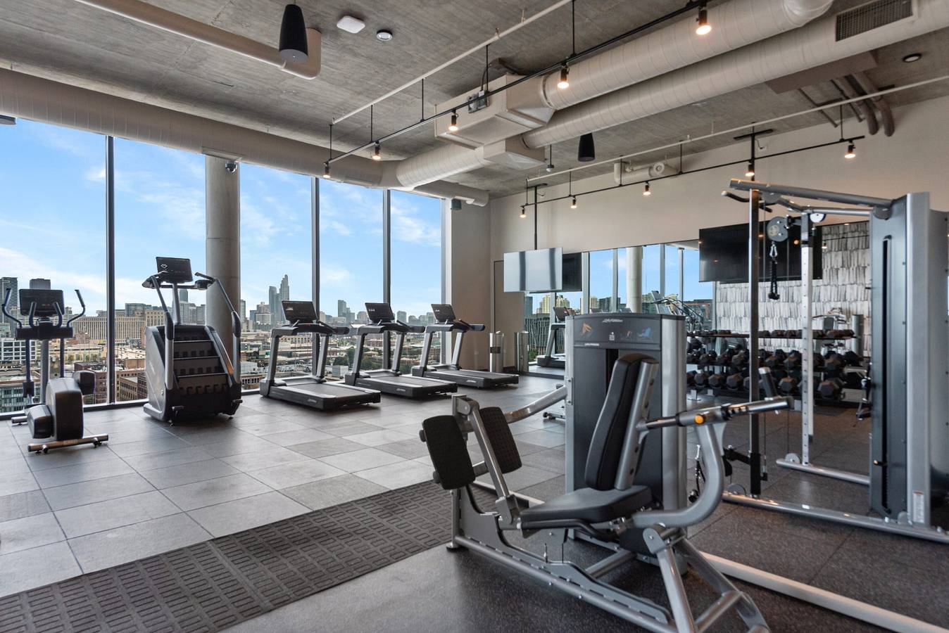 Apartamento entero,  West Loop High-End 2Br  Walkable  City Views in Chicago, Condado de Cook