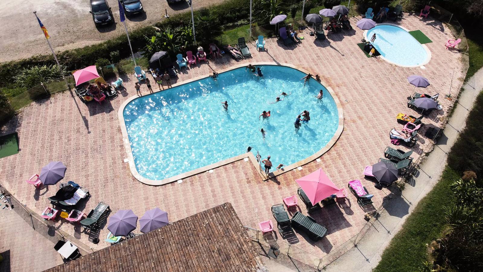Le Cottage du Lac 2 Pièces 2/3 Personnes in Beaumont-du-Périgord, Périgord Pourpre