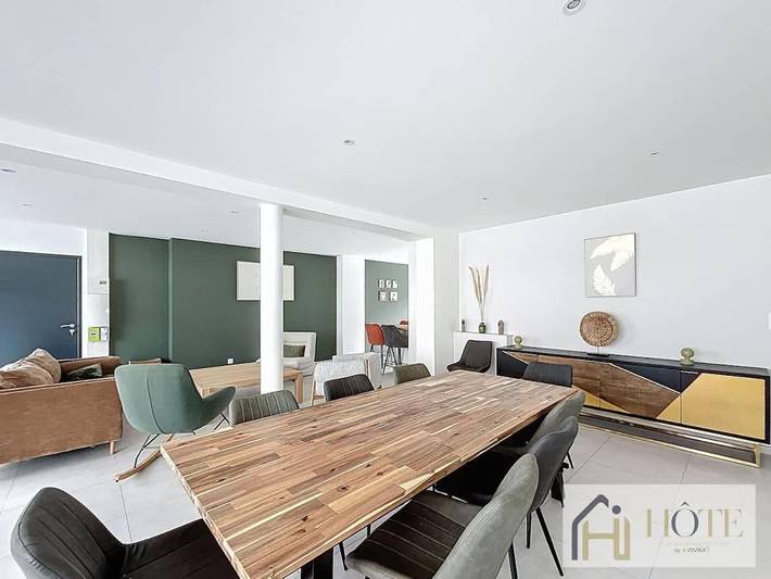 Gîte pour 7 personnes, avec jardin dans Office De Tourisme Du Pays De Bray