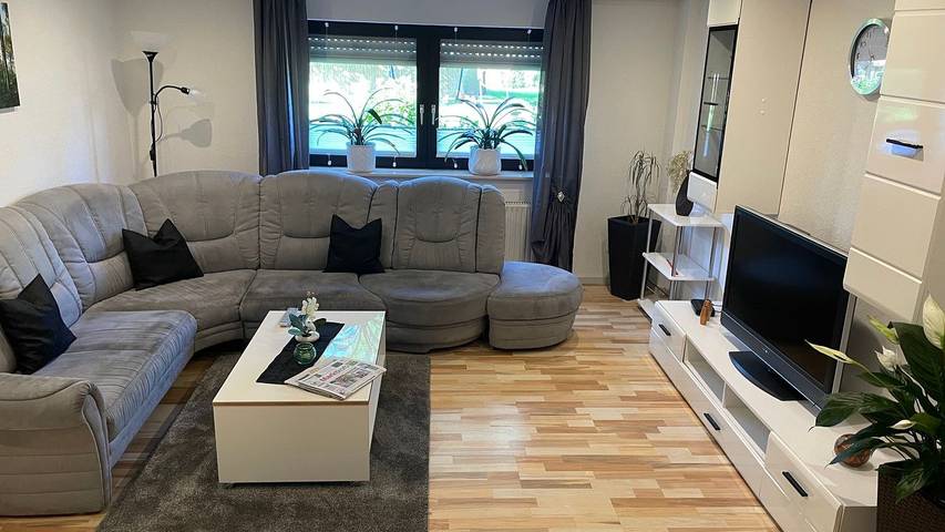 Ferienwohnung für 2 Personen, mit Garten in Dipperz