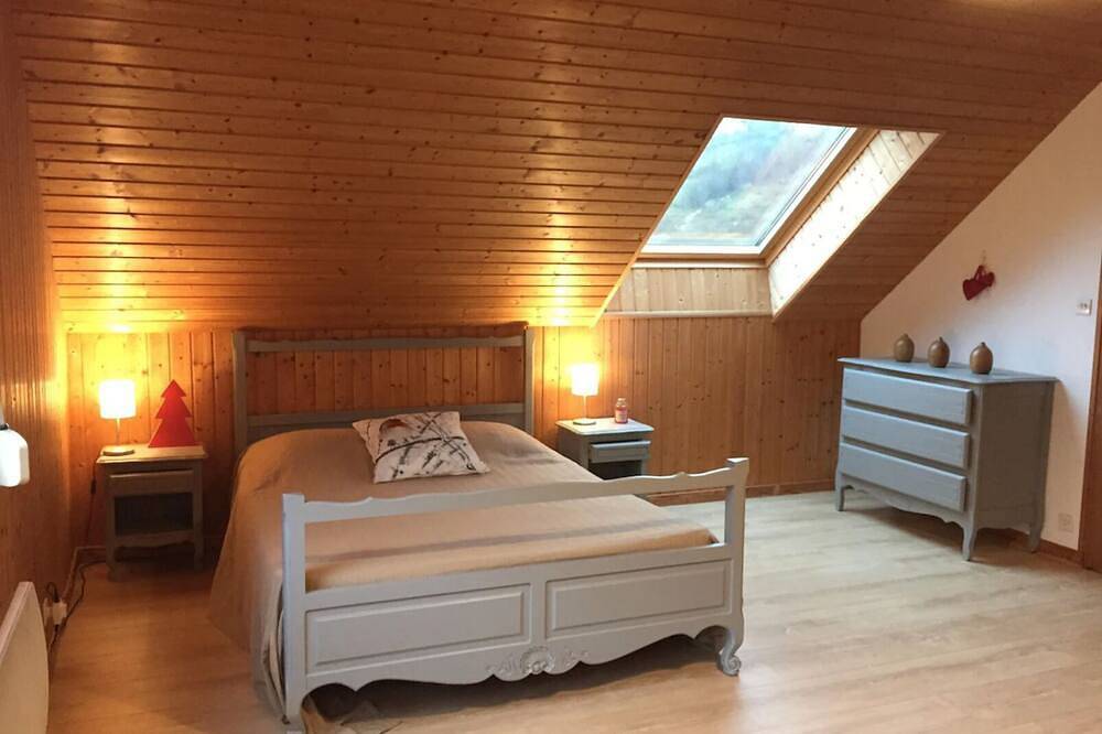 Large chalet with 20 beds in La Bresse – Ideal for families, groups, or ski. in La Bresse, Parc naturel régional des Ballons des Vosges