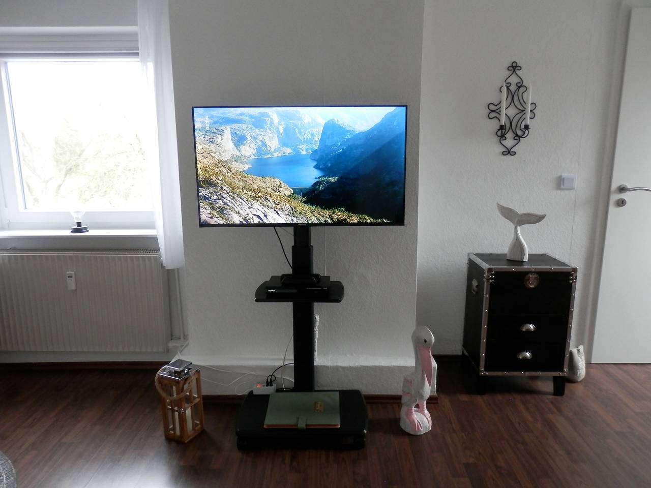 Ganze Ferienwohnung, Haus Wohlfahrt - 3-Raum-Fewo in Büsum, Nordseeküste