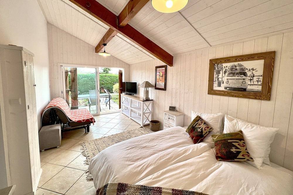 Charming Landaise villa at the edge of the forest for assured tranquility in Lit-et-Mixe, Côte d’Argent