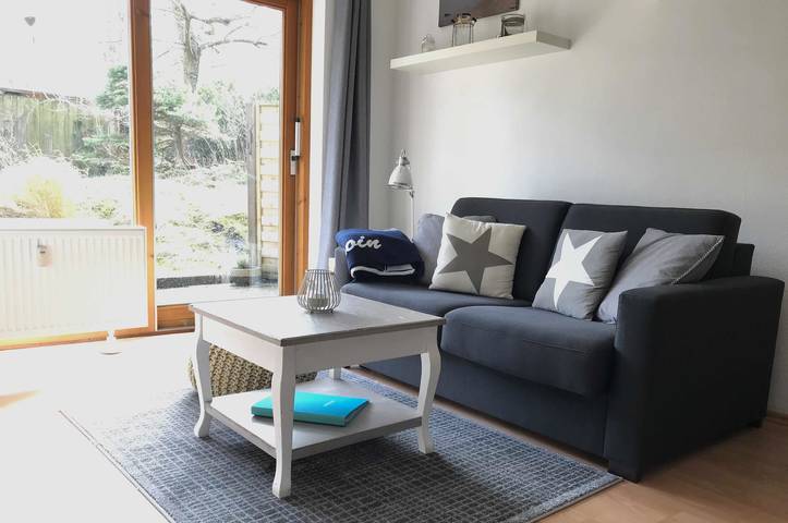 Apartamento vacacional entero, Apartment, bath, toilet, ground floor in St. Peter-Bad, St. Peter-Ording