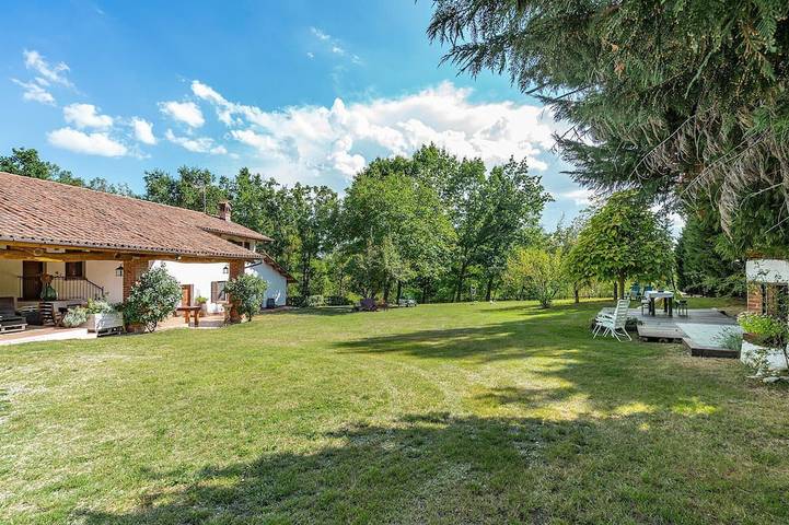 Ferienhaus für 9 Personen - 1