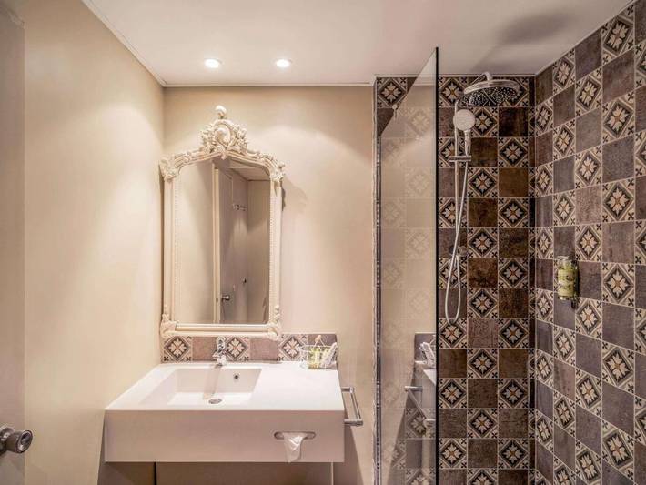 Hôtel pour 2 personnes, avec piscine et jardin, animaux acceptés à Le Coudray-Montceaux - 3