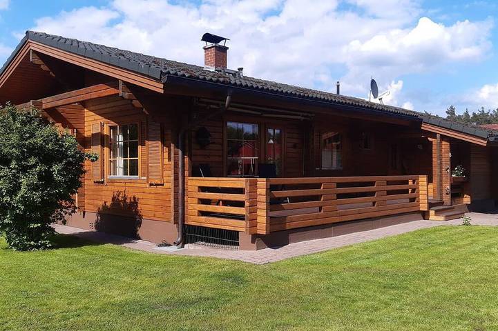 Ferienhaus für 5 Personen, mit Garten in Wietze