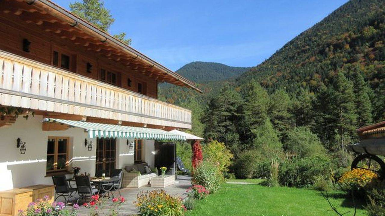 Apartamento vacacional entero, Ferienwohnung für 2 Personen (100 m²) in Kreuth in Kreuth, Alpes Bávaros