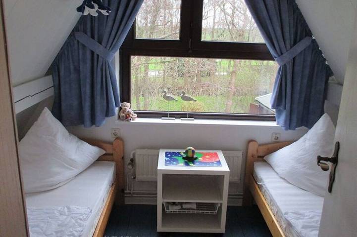 Ferienpark für 4 Personen, mit Terrasse in Burhave - 3