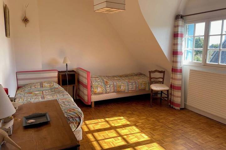 Location de vacances pour 12 personnes dans Plage Kermor - 4