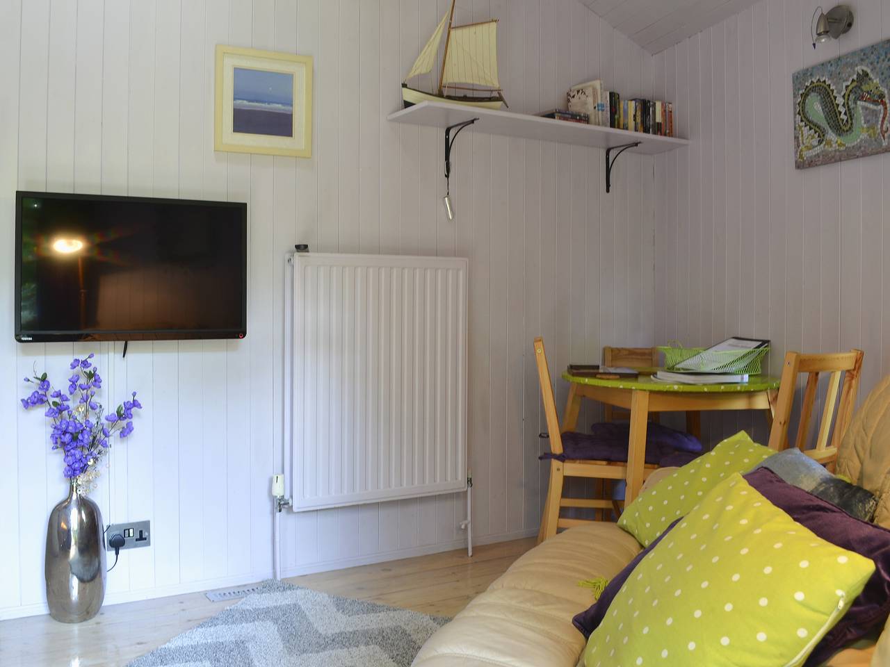 Gîte pour 2 personnes avec jardin in Carbis Bay, Cornouailles