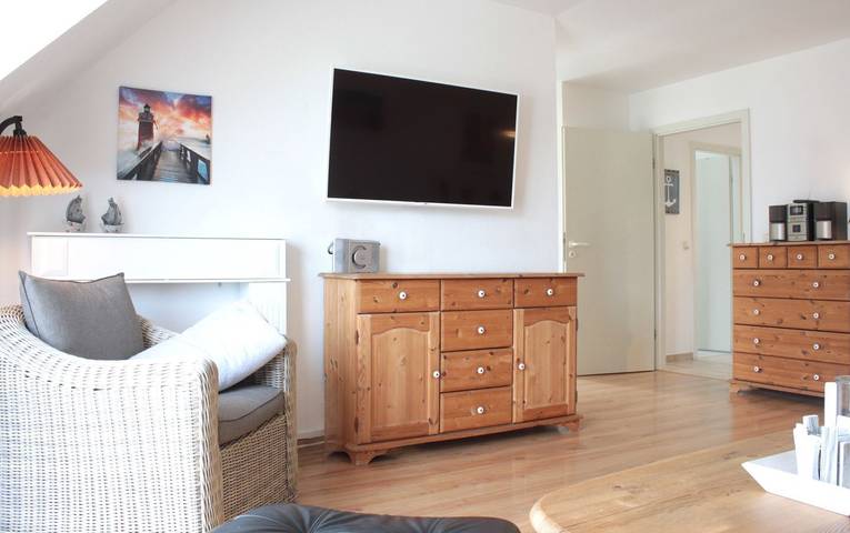 Ferienwohnung für 4 Personen, mit Balkon und Balkon/Terrasse auf Insel Poel - 3