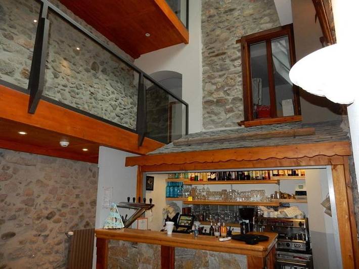 Hôtel pour 2 personnes, avec terrasse dans Thermes Le Modele Le Teich - 2