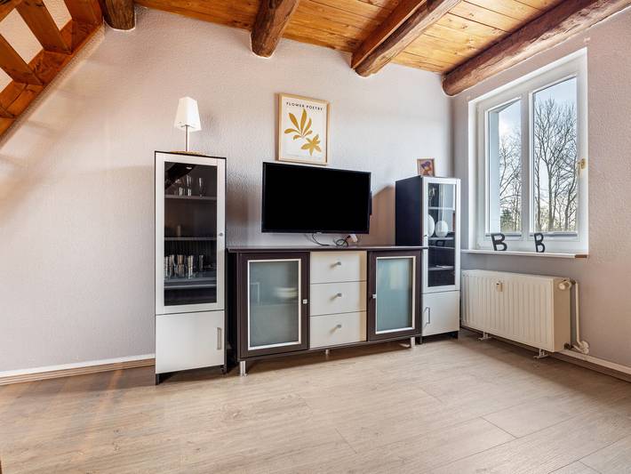 Ferienwohnung für 2 Personen, mit Garten, mit Haustier an der Müritz - 2