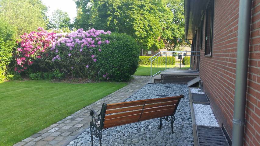 Ganze Ferienwohnung, Ferienwohnung Berndt in Loxstedt, Südliches Cuxland